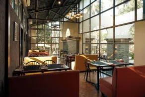 Parkwood Exotica Resort  - Restaurant