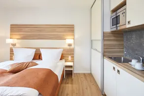 VR-Serviced Apartments Obergeis - Room