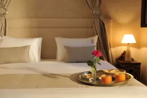 Riad Le Jardin d'Abdou - Zimmer
