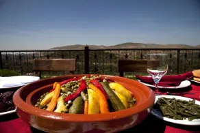 Kasbah Illy - Restaurant