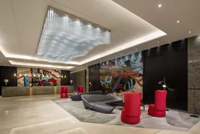 Ramada Encore by Wyndham Chongqing Yubei - Reception