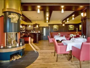 Bernsteinschloss - Ristorante