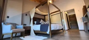 Quinta Tere Hotel & Gallery - Chambre