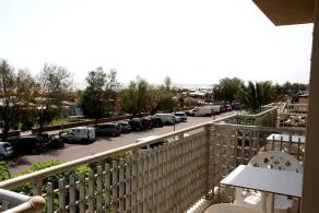 Hotel Sedonia - Balcon