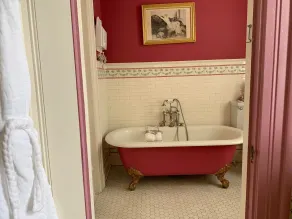 Susquehanna Manor Inn - Bathroom