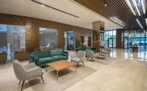 Hotel Royal ASBU Tunis - Reception