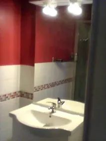La maison des vendangeurs - Baño