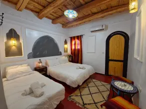 Hotel Atlas Gorge Dades - Zimmer