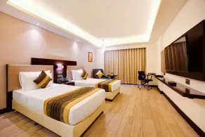 The Fern Residency Bhopal, Series by Marriott - Room