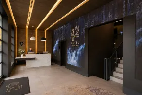 42 Hotel Williamsburg - Réception