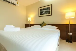 Baan Nilrath Hotel - Chambre