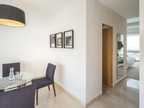 The Paragon Hotel Mexico Santa Fe By Accor - Chambre