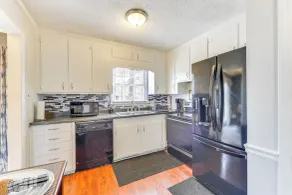 4 Mi to Dtwn: Home w/ Deck & Yard in Wilson - Interiør