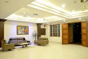 Kamal Farm Resort - Lobby