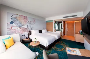 Novotel Marina Sriracha - Chambre