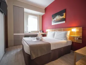 Best Quality Hotel Gran Mogol - Chambre