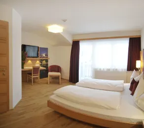 Hotel Sonnschupfer - Chambre