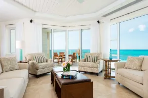 West Bay Club - View from room