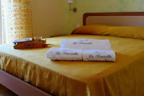 B&B La Sciuscitta - Chambre