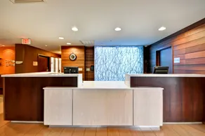 Fairfield Inn & Suites Dallas Medical/Market Center - Réception