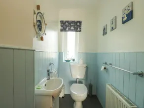 Bay View - Baño