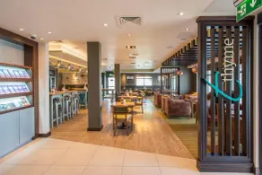 Premier Inn Chatham/Gillingham - Vic Pier - Restaurante