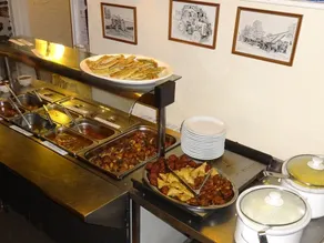 The Quarrymans Rest - Restaurant