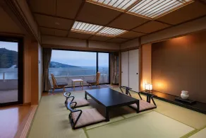 Kirishima Kokusai Hotel - Chambre