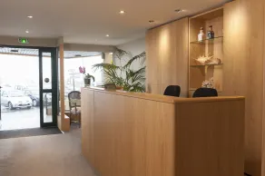 Hotel Les Vikings - Réception