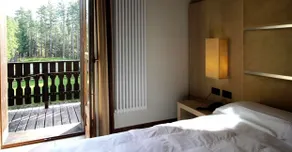 Parco dei Pini - Sila Wellness Hotel  - Vista dalla camera