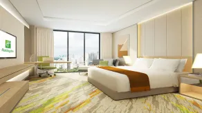 Holiday Inn Wuxi Taihu New City by IHG - Room