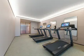 JI Hotel Shenzhen Xiaomeisha - Area fitness