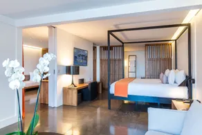 Hotel Christopher Saint Barth - Room