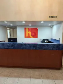 Hotel Barkley - Reception