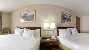 Holiday Inn Express Hotel & Suites Livingston by IHG - Værelse
