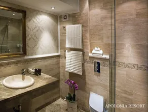 Apolonia Resort - Bathroom