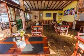 Pousada Villa do Sol - Restaurant