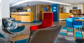 Holiday Inn Express London-Hammersmith by IHG - Reception
