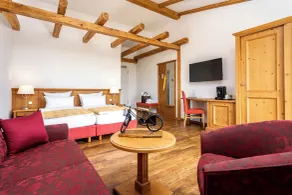 Golfpark Strelasund - Zimmer