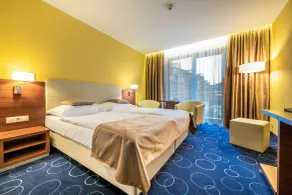 Wellness Hotel Panorama - Zimmer
