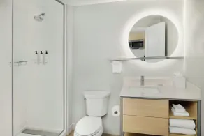 TownePlace Suites by Marriott Romeoville - Badrum