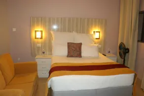 The Berkshire - Room