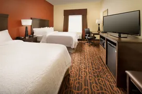 Hampton Inn Temple - Chambre