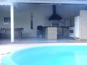 Casa Celia Wernke - Aluga-se Quartos Foz do Iguaçu - Vista do quarto