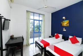 Oasis Ayurveda Resort Wadduwa - Værelse