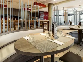 Ibis Casanearshore - Restaurant