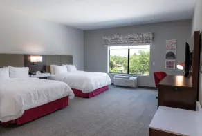 Hampton Inn Black Mountain - Værelse