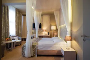 Pytloun Kampa Garden Hotel Prague - Chambre