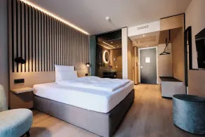 4K - Rooftop-Pool und klimatisierte Zimmer - Quarto