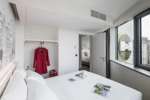 B&B Hotel Budapest City - Chambre